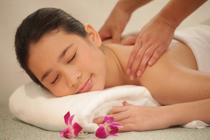 Imagen general del Hotel Parkroyal Suites Bangkok. Foto 2