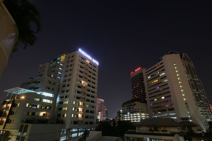 Imagen general del Hotel Parkroyal Suites Bangkok. Foto 3