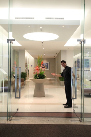 Imagen general del Hotel Parkroyal Suites Bangkok. Foto 4