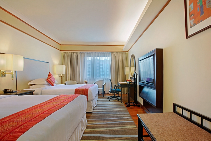 Imagen de la habitación del Hotel Parkroyal Yangon. Foto 5