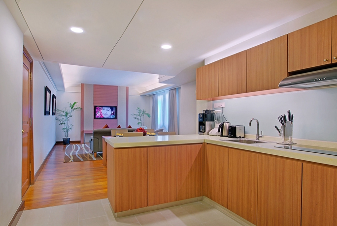 Imagen de la habitación del Hotel Parkroyal Yangon. Foto 6