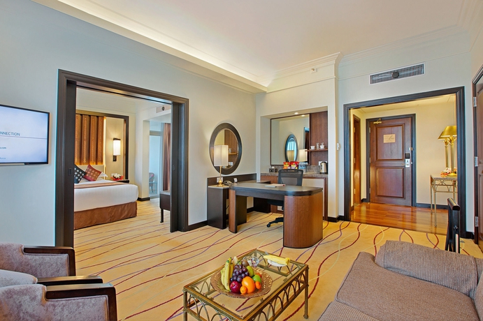 Imagen de la habitación del Hotel Parkroyal Yangon. Foto 8