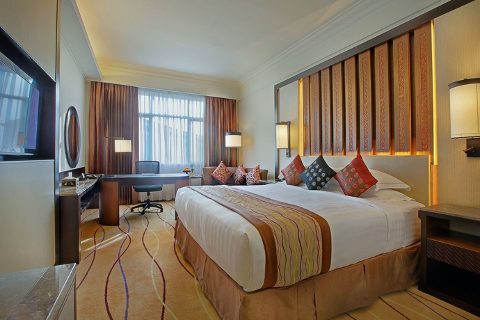 Imagen de la habitación del Hotel Parkroyal Yangon. Foto 10