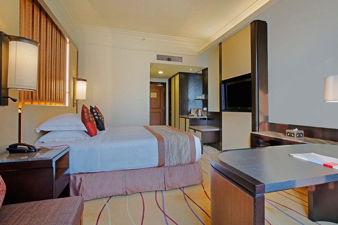 Imagen de la habitación del Hotel Parkroyal Yangon. Foto 11