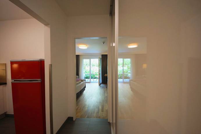 Imagen de la habitación del Hotel Parks 73 The Townhouse. Foto 2