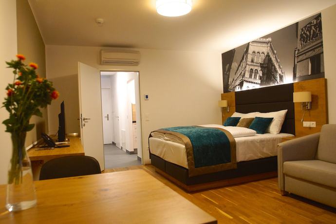 Imagen de la habitación del Hotel Parks 73 The Townhouse. Foto 3