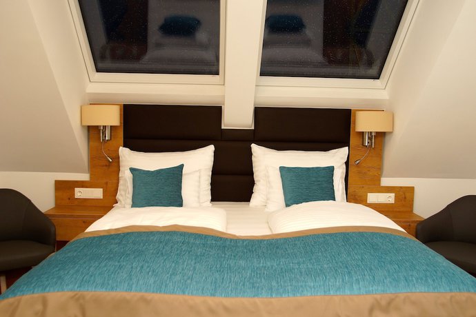 Imagen de la habitación del Hotel Parks 73 The Townhouse. Foto 6