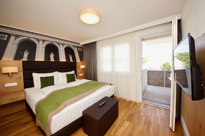 Imagen de la habitación del Hotel Parks 73 The Townhouse. Foto 10