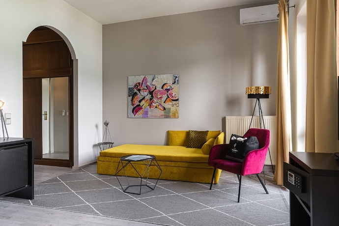 Imagen de la habitación del Hotel Park's By Hinteregger. Foto 12