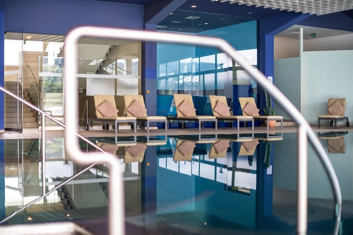 Imagen de la piscina del Hotel Park's By Hinteregger. Foto 16