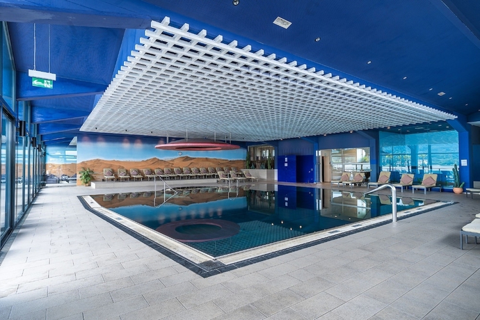 Imagen de la piscina del Hotel Park's By Hinteregger. Foto 17