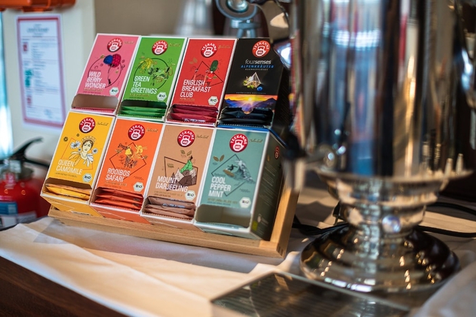 Imagen de la piscina del Hotel Park's By Hinteregger. Foto 18