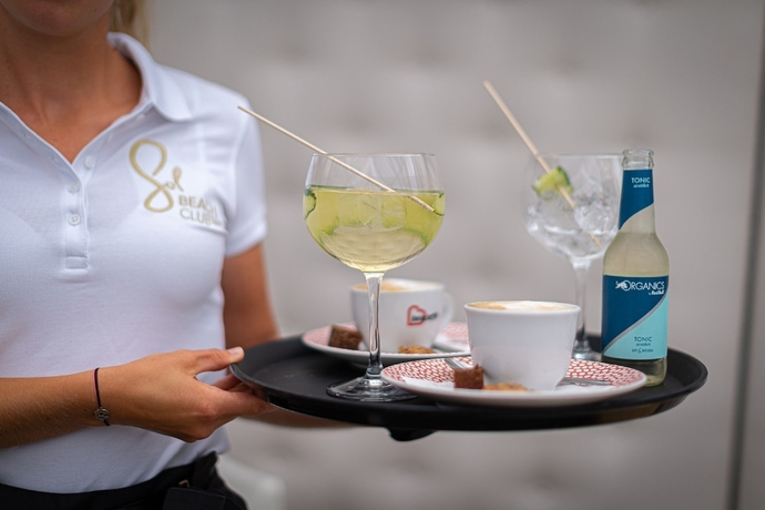 Imagen del bar/restaurante del Hotel Park's By Hinteregger. Foto 4