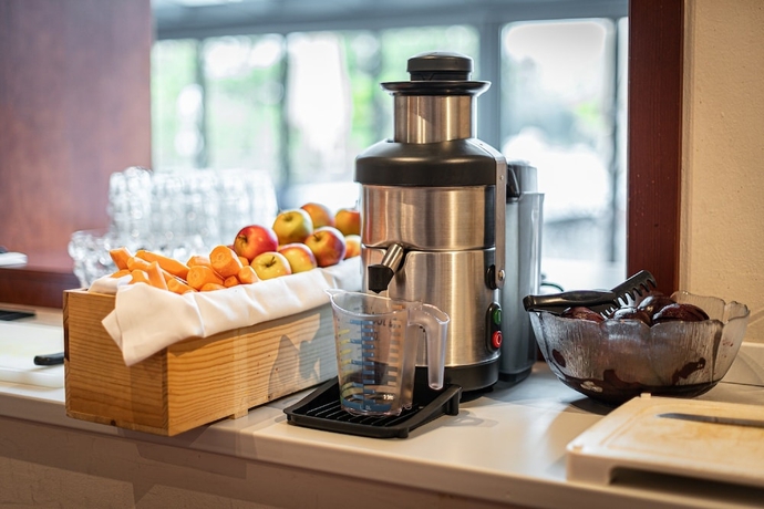 Imagen del bar/restaurante del Hotel Park's By Hinteregger. Foto 5