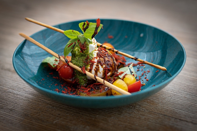 Imagen del bar/restaurante del Hotel Park's By Hinteregger. Foto 6