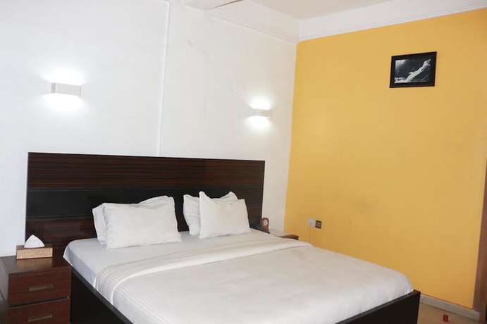 Imagen de la habitación del Hotel Parks. Foto 7