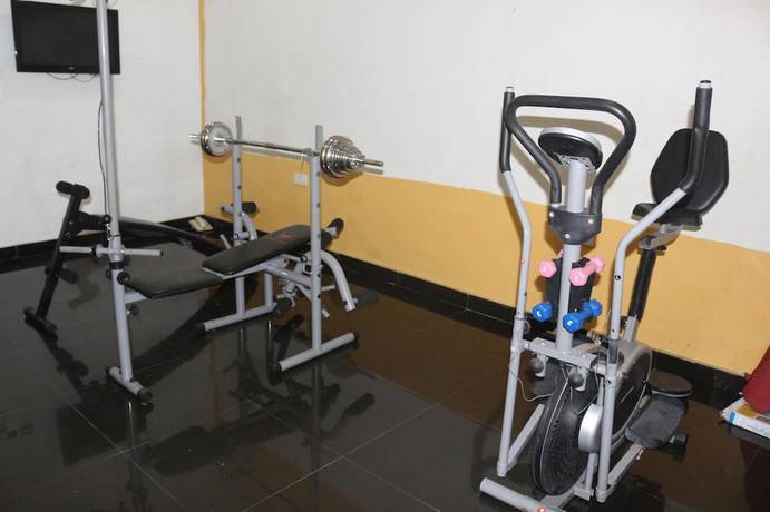 Imagen de los interiores del Hotel Parks. Foto 20