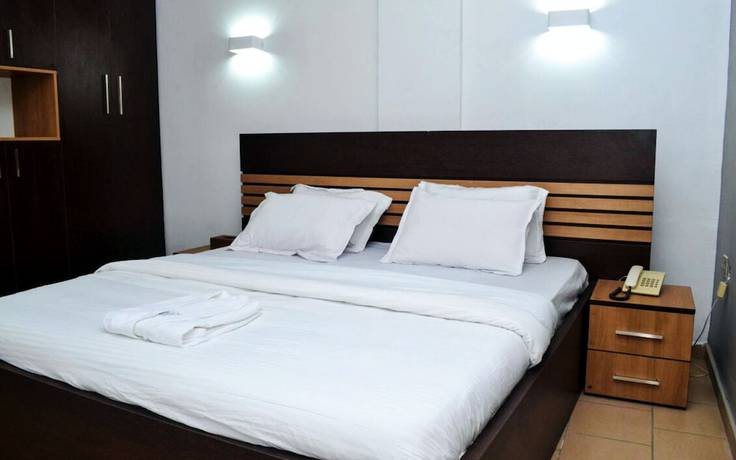 Imagen general del Hotel Parks. Foto 1