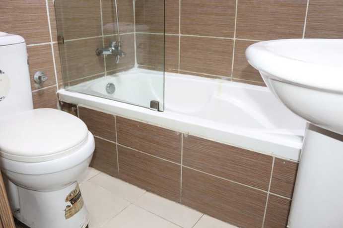 Imagen de la habitación del Hotel Parks. Foto 16