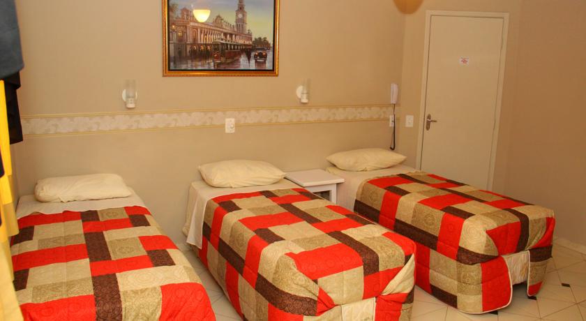 Imagen general del Hotel Park's Pedro De Toledo New. Foto 4