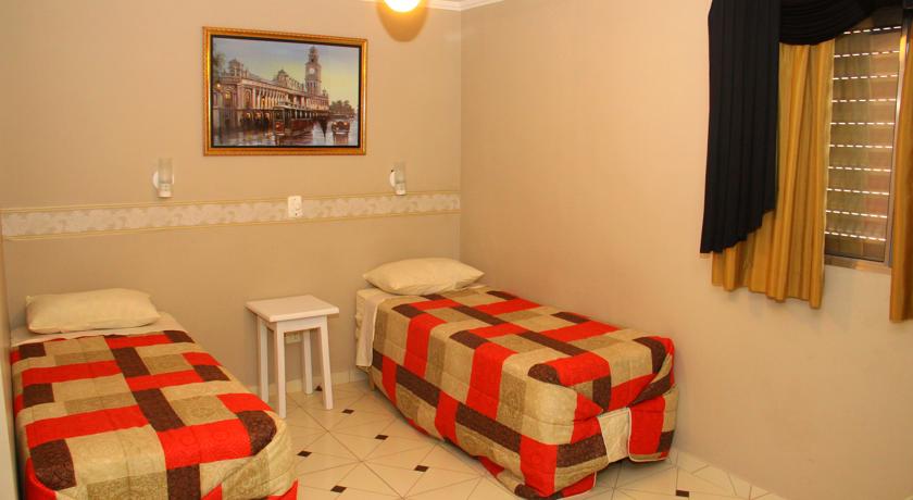 Imagen general del Hotel Park's Pedro De Toledo New. Foto 5