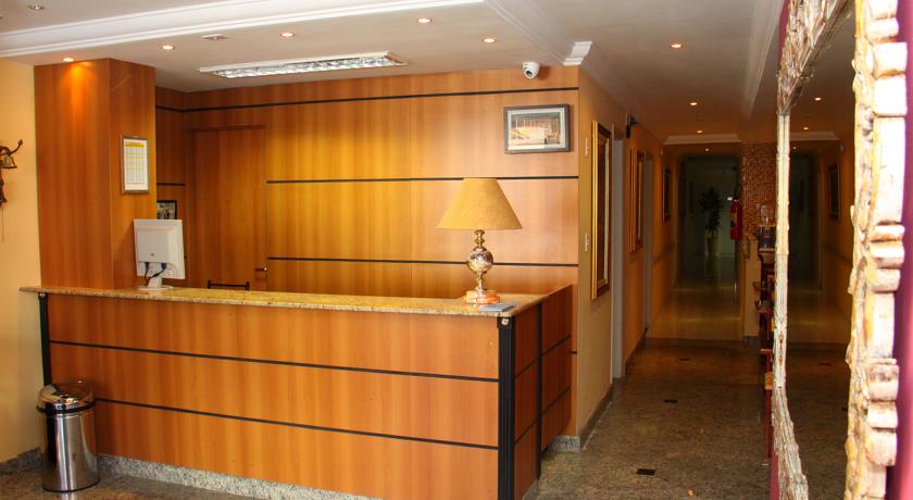 Imagen de los interiores del Hotel Park's Pedro De Toledo New. Foto 14