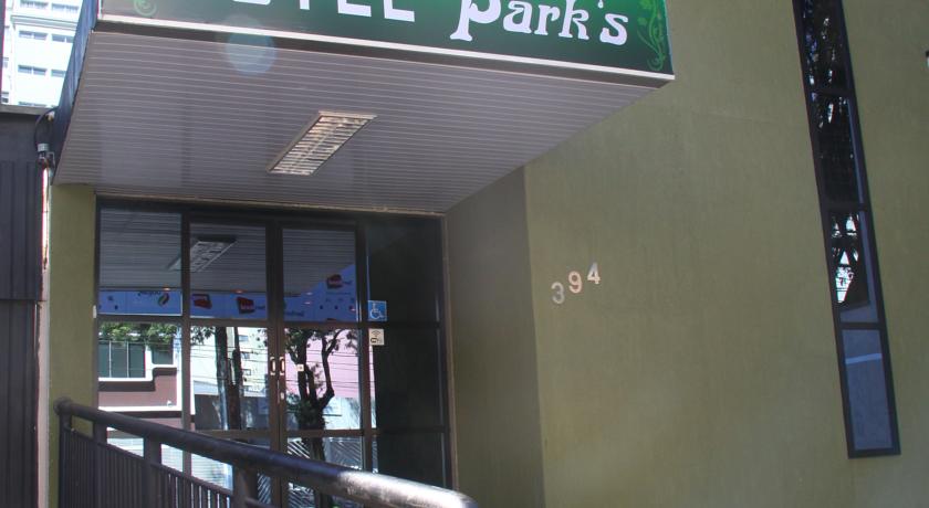 Imagen general del Hotel Park's Pedro De Toledo New. Foto 8