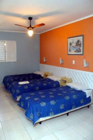 Imagen de la habitación del Hotel Parks Vila Mariana. Foto 4