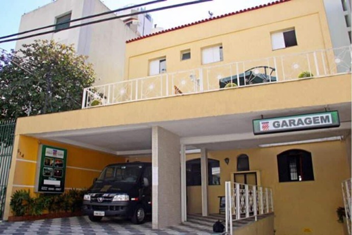 Imagen general del Hotel Parks Vila Mariana. Foto 1