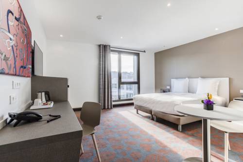 Imagen de la habitación del Hotel Parksaône. Foto 6