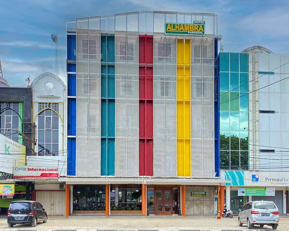 Imagen general del Hotel Parkside Alhambra Banda Aceh. Foto 1