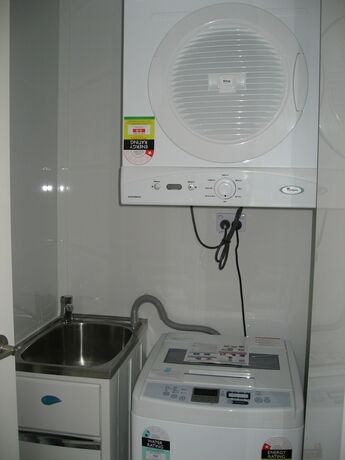 Imagen general del Hotel Parkside Apartments. Foto 1