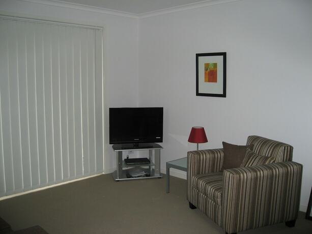 Imagen general del Hotel Parkside Apartments. Foto 3