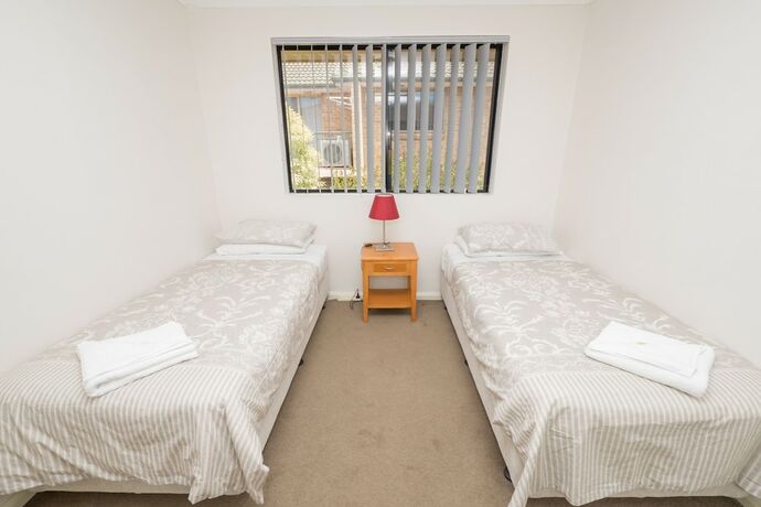 Imagen general del Hotel Parkside Apartments. Foto 5