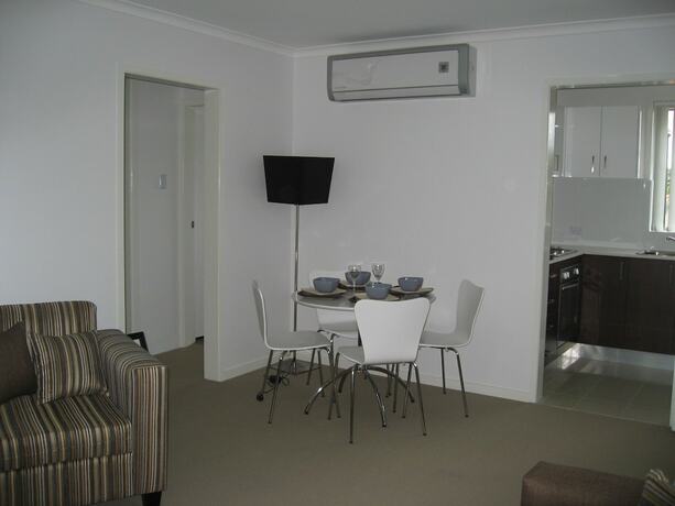 Imagen general del Hotel Parkside Apartments. Foto 6
