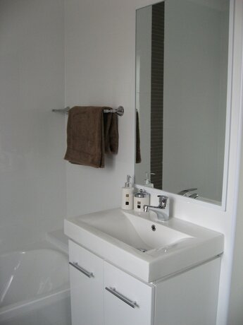 Imagen general del Hotel Parkside Apartments. Foto 7