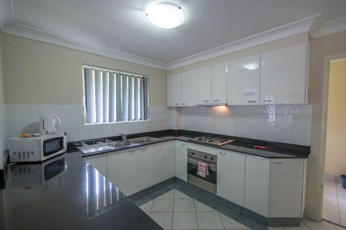 Imagen general del Hotel Parkside Apartments. Foto 9