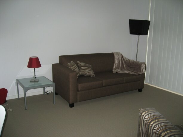 Imagen general del Hotel Parkside Apartments. Foto 10