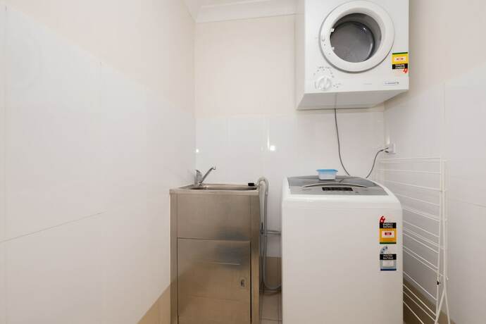 Imagen general del Hotel Parkside Apartments. Foto 12
