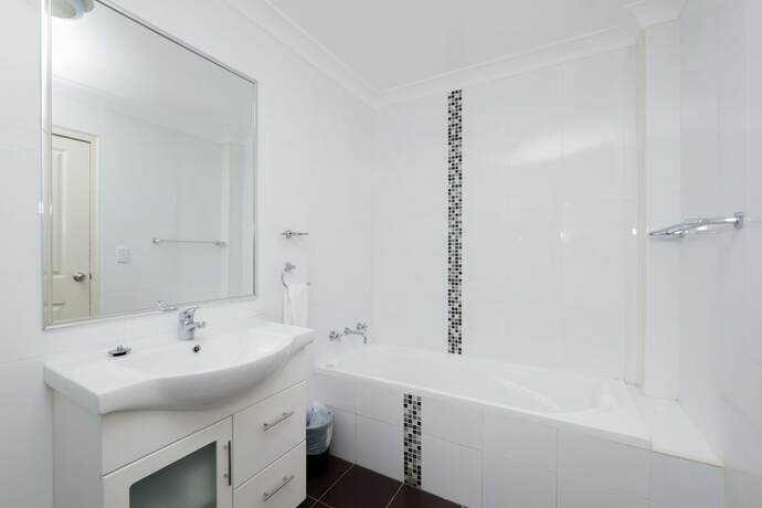 Imagen general del Hotel Parkside Apartments. Foto 13