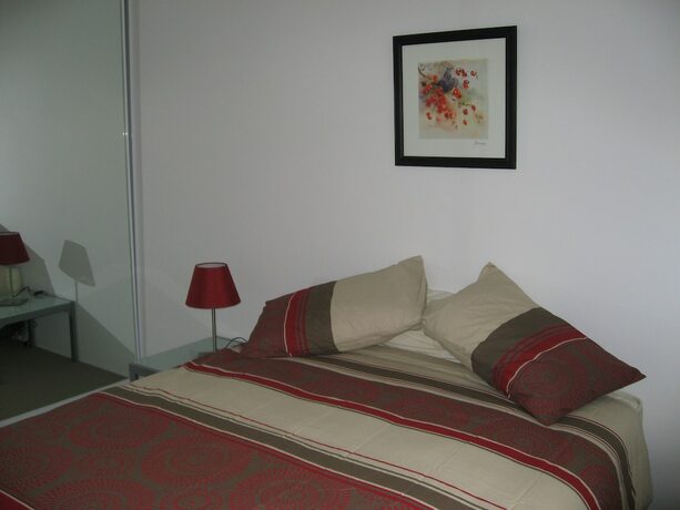 Imagen general del Hotel Parkside Apartments. Foto 14