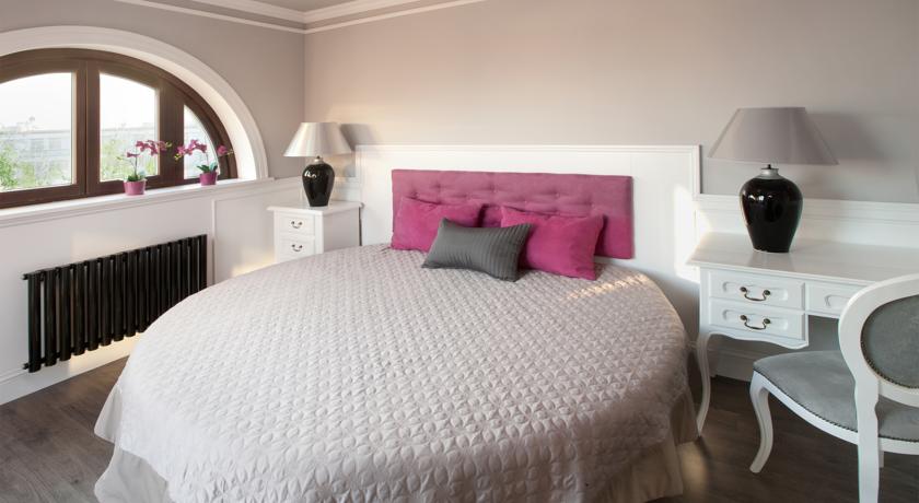 Imagen general del Hotel Parkside Apartments Old Town. Foto 6