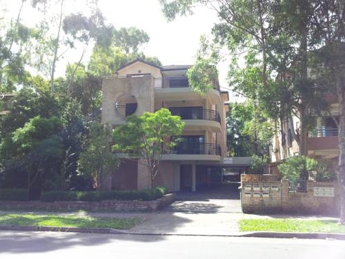 Imagen general del Hotel Parkside Apartments at Thomas St. Foto 12