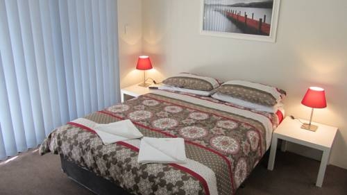 Imagen de la habitación del Hotel Parkside Apartments at Thomas St. Foto 13