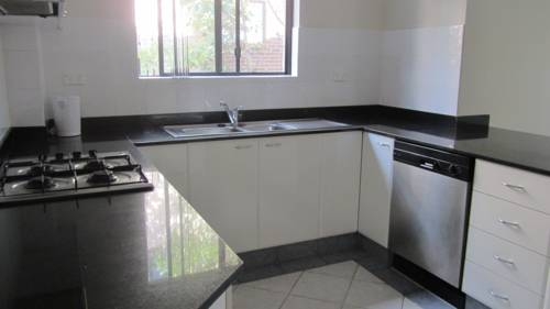 Imagen general del Hotel Parkside Apartments at Thomas St. Foto 9