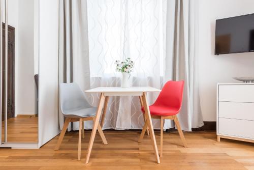 Imagen de la habitación del Hotel Parkside Boutique Appartements. Foto 11