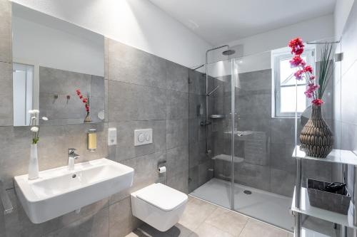 Imagen de la habitación del Hotel Parkside Boutique Appartements. Foto 14