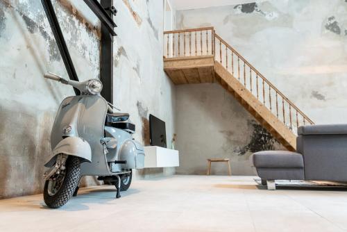 Imagen general del Hotel Parkside Boutique Appartements. Foto 4