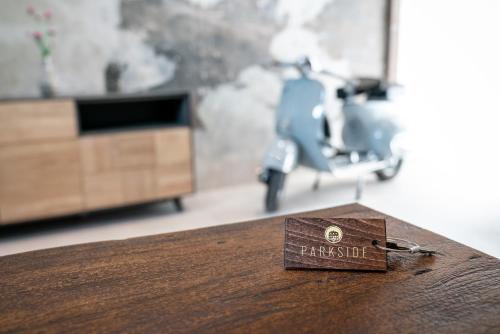 Imagen general del Hotel Parkside Boutique Appartements. Foto 5