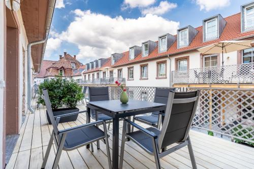 Imagen general del Hotel Parkside Boutique Appartements. Foto 7